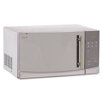 Avanti 1.1 Cubic Foot Capacity Stainless Steel Touch Microwave Oven, 1,000 Watts freeshipping - TVN Wholesale